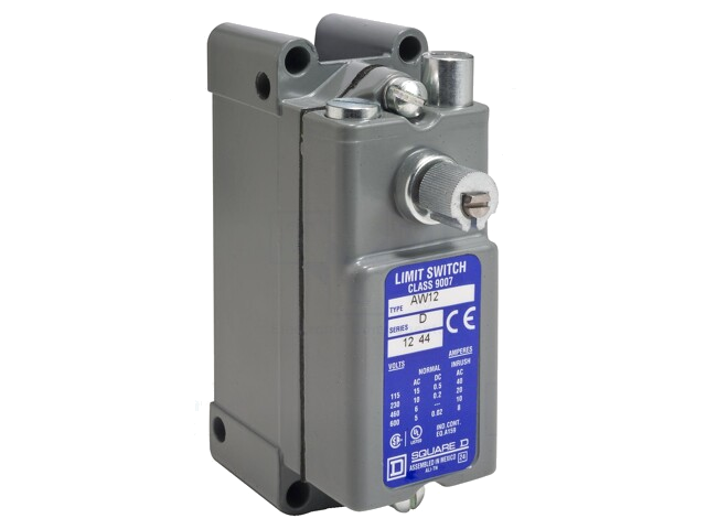 Eindschakelaar; SPDT; 10A; max.240VAC; max.250VDC; IP20; -54÷85°C