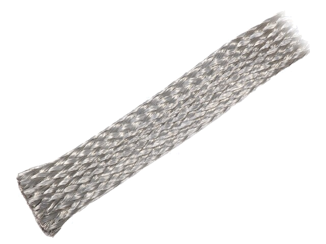 Vlechtwerk; omvlechting; 190A; 1AWG; Verpakking: 30,5m; 100ft