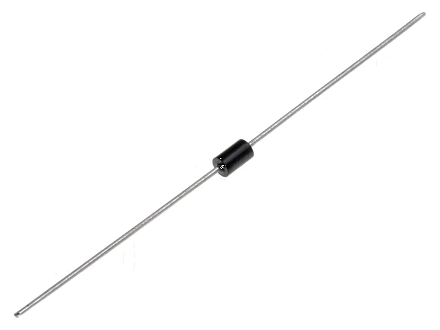 Ferriet: kraal; Imp.@ 100MHz: 51Ω; THT; Imp.@ 25MHz: 32Ω; 4mm