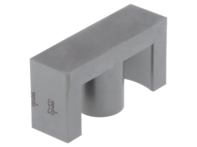 Hoofd: ferriets-; ETD; N87; 2600nH; 7630mm3; 97,1mm2