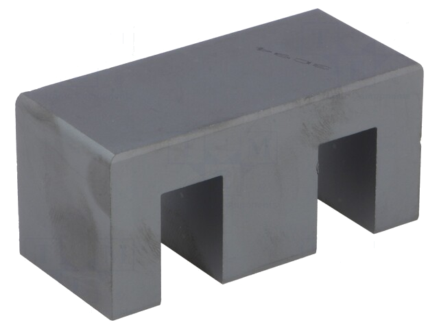 Hoofd: ferriets-; E; 3C94; 10800nH; 102000mm3; 683mm2; A: 70,5mm