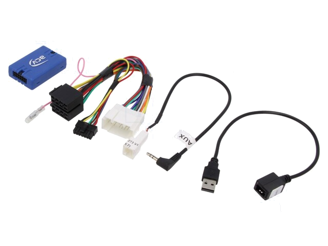 Adapter voor stuurbediening; Suzuki
