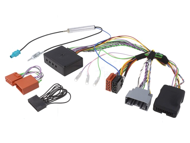 Adapter voor stuurbediening; Jeep