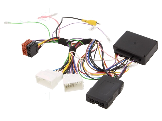 Adapter voor stuurbediening; SsangYong