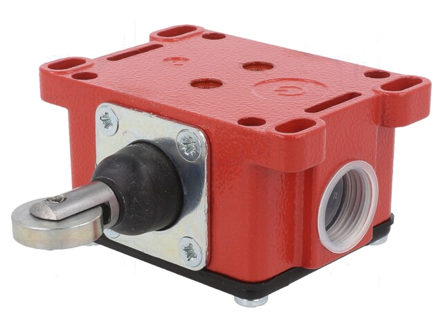 Eindschakelaar; NO + NC; 10A; max.400VAC; M20; IP65; -30÷80°C