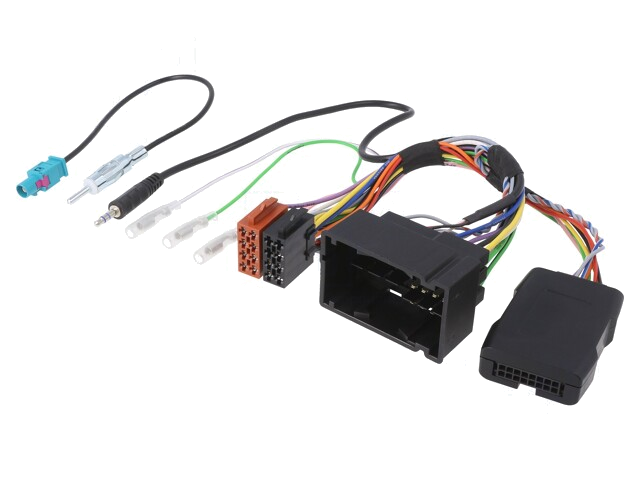 Adapter voor stuurbediening; Fiat