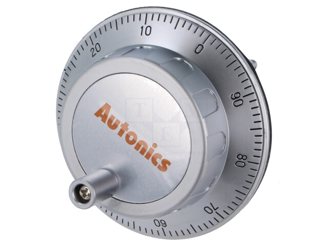 Encoder: incrementeel; Uvoed: 12÷24VDC; 100pulsen/omwenteling
