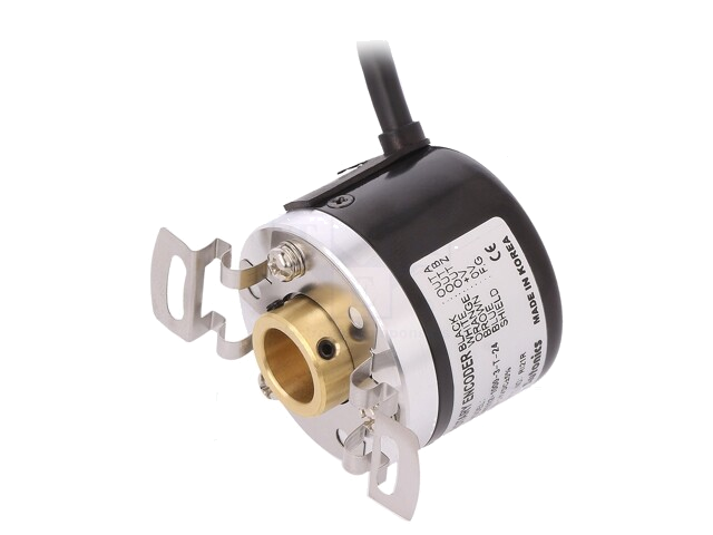 Encoder: incrementeel; Uvoed: 12÷24VDC; 1000pulsen/omwenteling