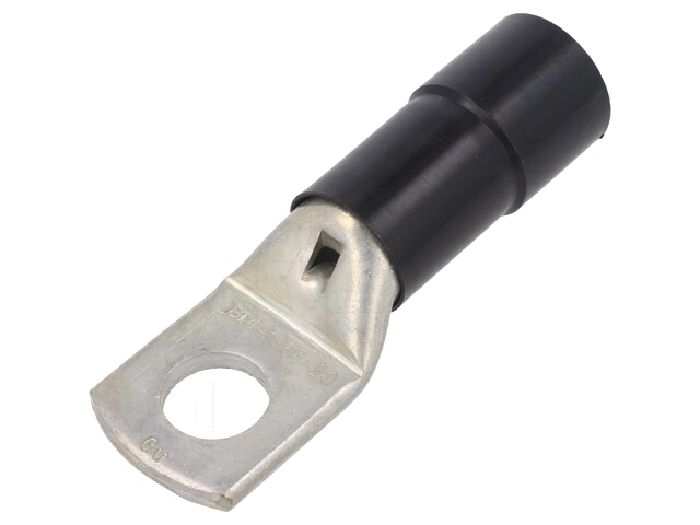 Uiteinde: buis; M20; Ø: 21mm; 185mm2; klemmen; voor draad; vertind