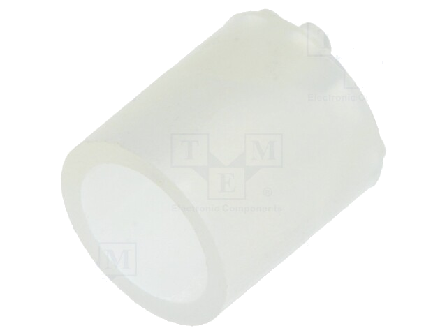 Afstandbus; LED; Øext: 5,1mm; ØLED: 5mm; L: 6,1mm; natuurlijk