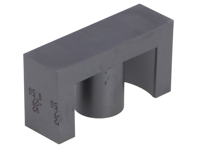 Hoofd: ferriets-; ETD; N27; 251nH; 7630mm3; 97,1mm2