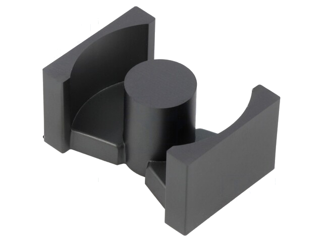Hoofd: ferriets-; PQ; N97; 4500nH; 17580mm3; 189mm2; 1st.