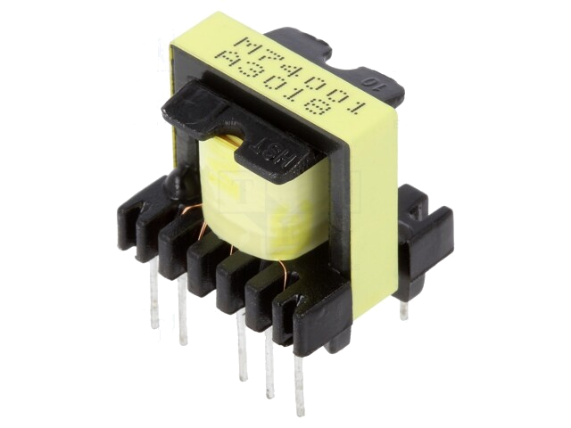 Transformator: pulstransformator; 85VAC,265VAC; 3÷6V; 1,2A; PCB