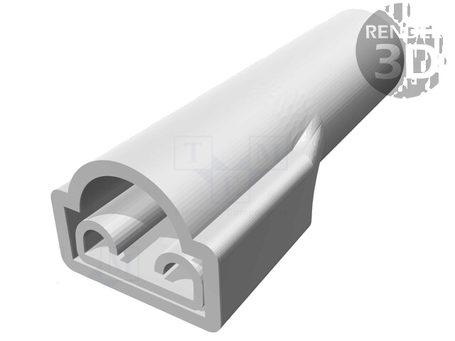 Connector: vlak; 6,35mm; 0,8mm; vrouwelijk; 3,3÷5mm2; klemmen; geel