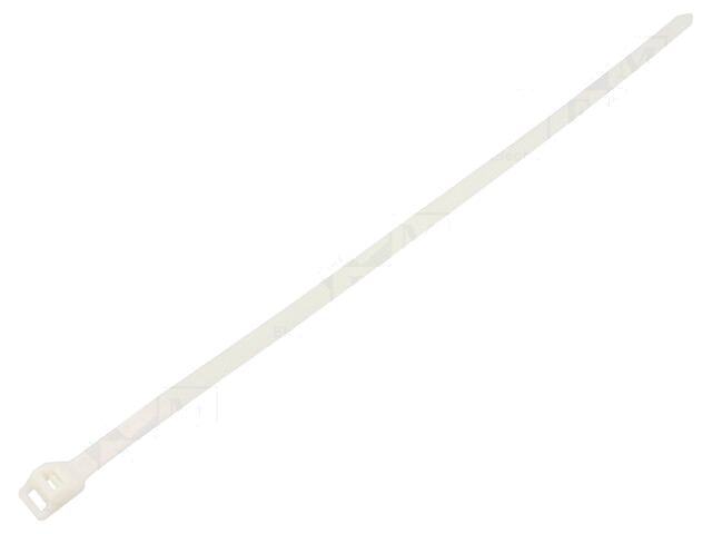 Kabelbinder; L: 511mm; W: 12,7mm; polyamide; 1112N; natuurlijk