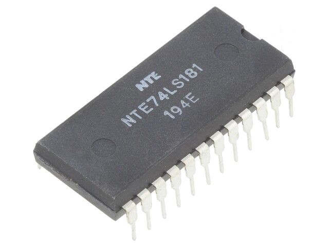 IC: digitaal; TTL; THT; DIP24; OUT: Darlingtontransistor