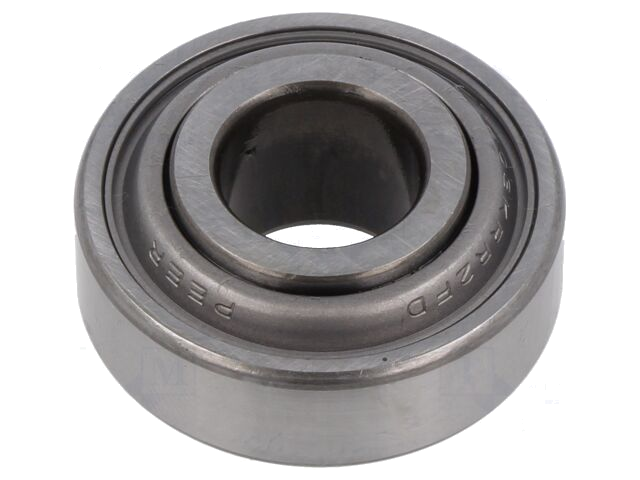 Lager: kogel-, eenrijig; afgedicht; Øinw: 16,256mm; Øext: 40mm