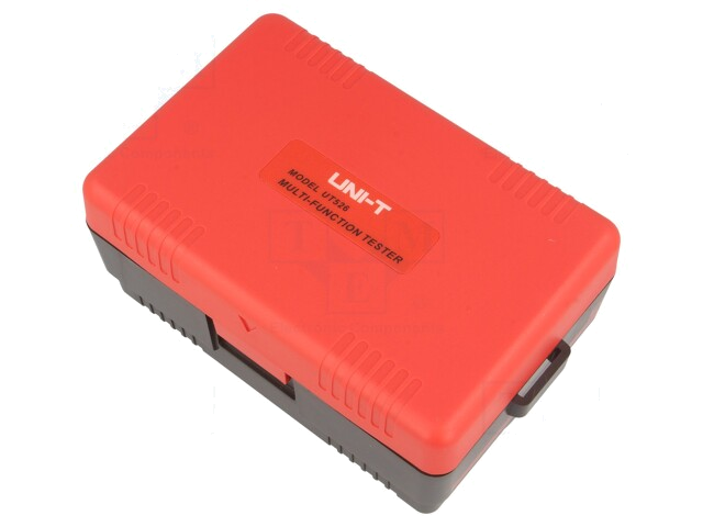 Meter: isolatieweerstand; 250V,500V,1kV; 0,05÷200MΩ,300MΩ,500MΩ