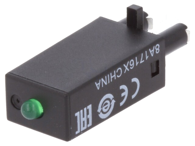 Beveiligingsmodule; RSZE1S48M; Serie: RSB; Signalering: LED; Zelio