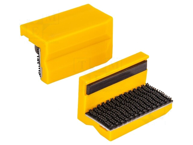 Set of protective jaws; 2pcs; vice