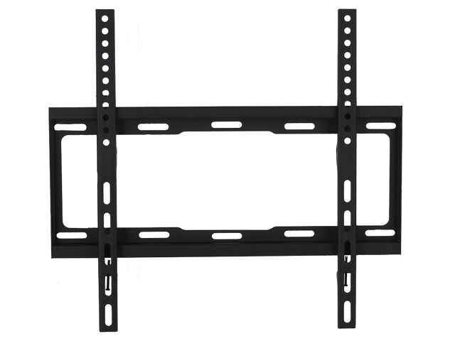 LCD/LED-houder; zwart; vast; 40kg