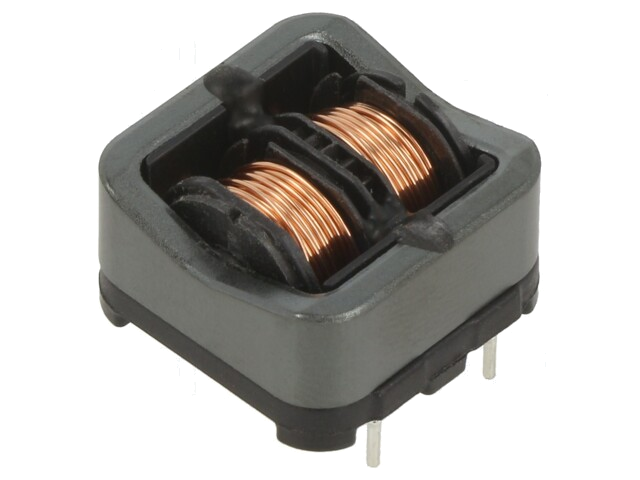 Smoorspoel: draadgewonden; THT; 17,5mH; 1,2A; 270mΩ; -25÷120°C
