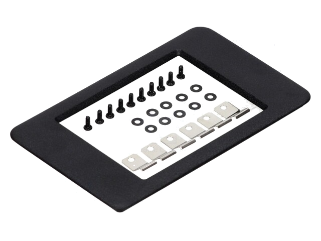 Frame; ULCD-32PTU,ULCD-32PTU-AR,ULCD-32PTU-PI; Kleur: zwart