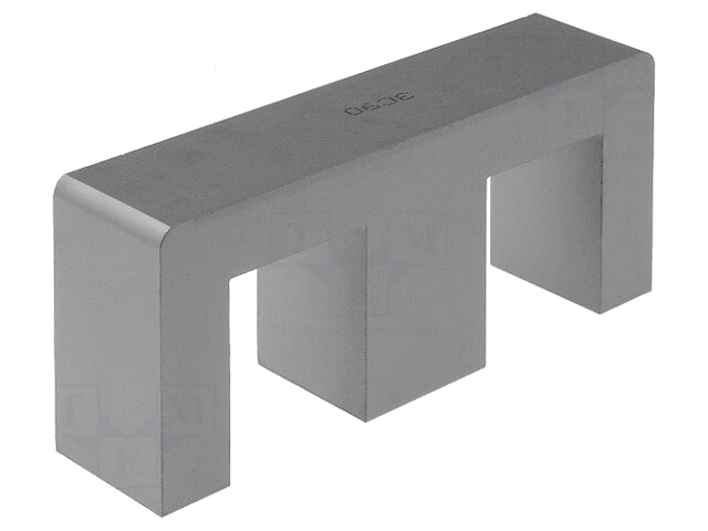 Hoofd: ferriets-; E; 3C90; 5070nH; 72300mm3; 392mm2; A: 80mm