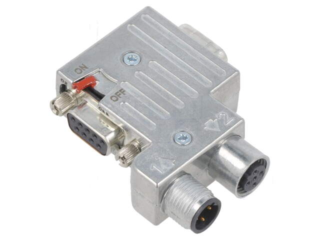 Verloopstuk: adapter