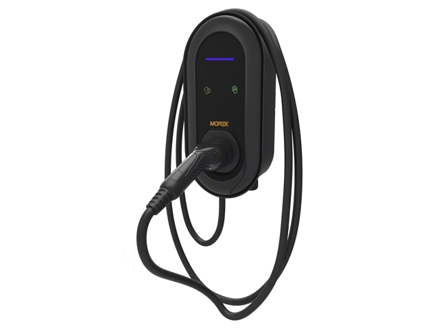 Lader: eMobility; 400V; 22kW; IP55; draden,Type 2; 5m; 32A; -30÷55°C