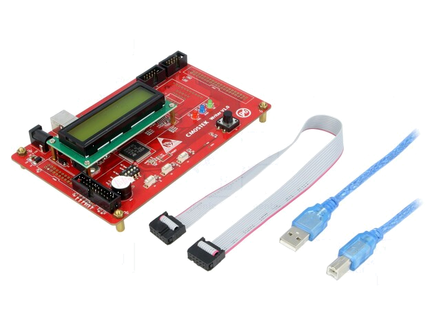 Programmer: voor radiosystemen; Weergave: 2x16 tekens; USB