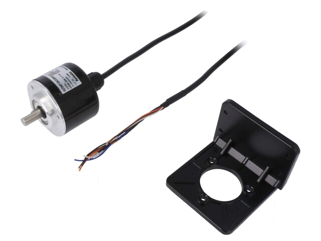 Encoder: incrementeel; Uvoed: 12÷24VDC; 2500pulsen/omwenteling