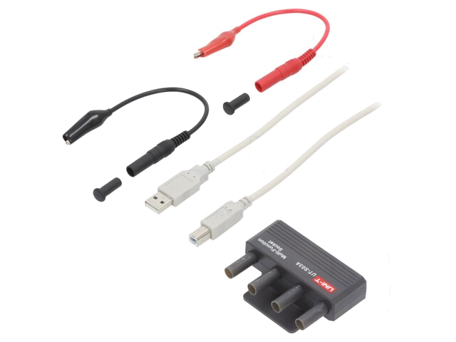 Tafelmultimeter; EBTN; VDC: 10uV÷200mV,2V,20V,200V,1kV; True RMS