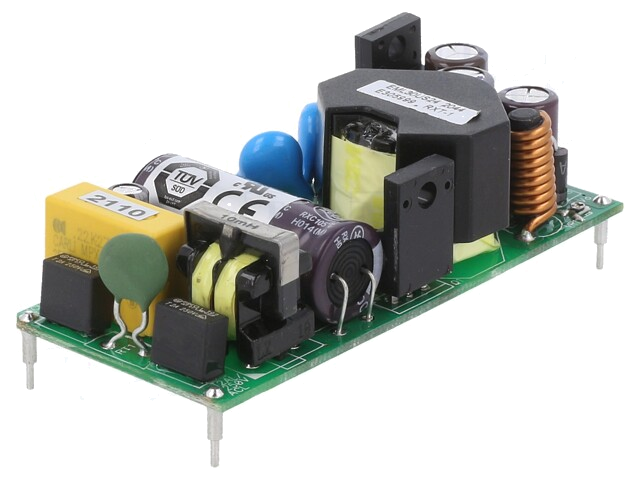 Voedingseenheid: schakelende; 30W; 120÷370VDC; 85÷264VAC; OUT: 1