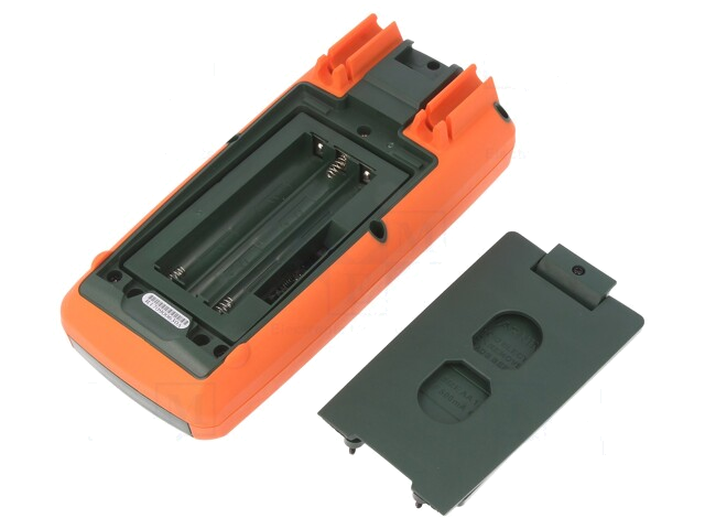 Meter: isolatieweerstand; LCD; (5999); Samplesnelheid: 2x/s