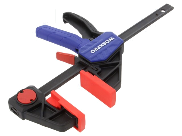Universele lijmklem; max.150mm