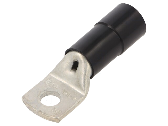 Uiteinde: buis; M12; Ø: 12,5mm; 120mm2; klemmen; voor draad; vertind