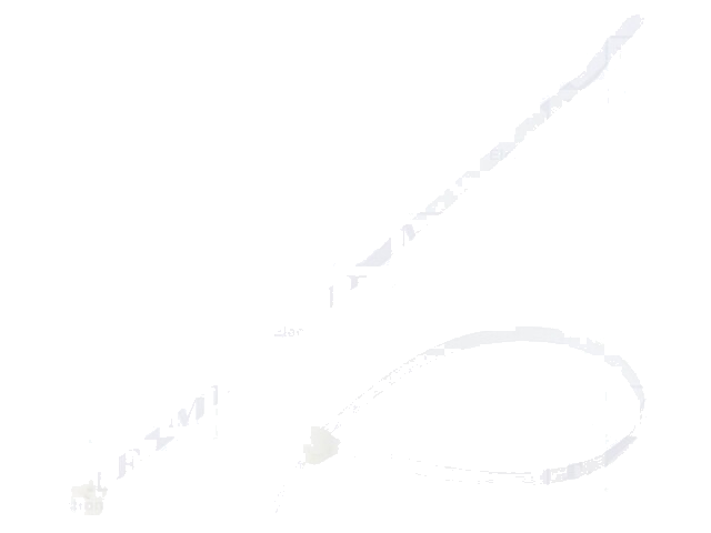 Kabelbinder; met metalen sluiting; L: 203mm; W: 4,7mm; polyamide