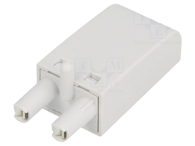 Beveiligingsmodule; socket; 110/240VAC