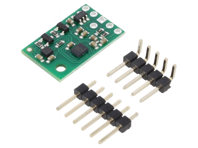 Sensor: Versnellingsmeter; 2,2÷5,5VDC; I2C; ±2,±4,±8,±16g