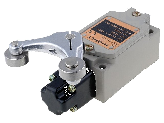 Eindschakelaar; NO + NC; 10A; max.250VAC; max.250VDC; M20; IP64