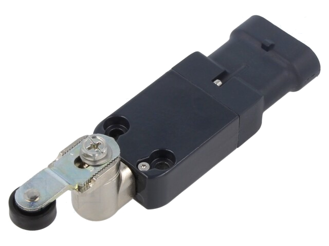 Eindschakelaar; NO + NC; 10A; max.250VAC; max.250VDC; IP67; 1Hz