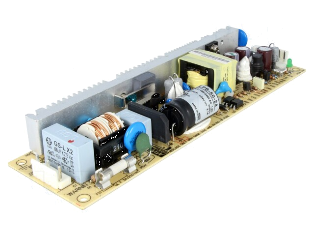 Voedingseenheid: schakelende; open; 50,4W; 127÷370VDC; 90÷264VAC