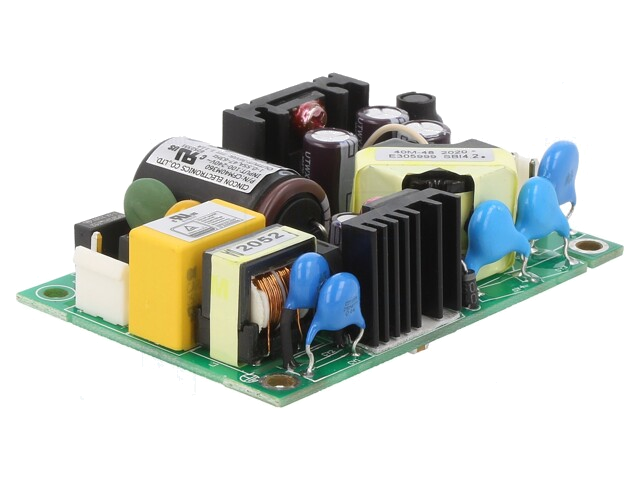 Voedingseenheid: schakelende; open; 40W; 120÷370VDC; 90÷264VAC