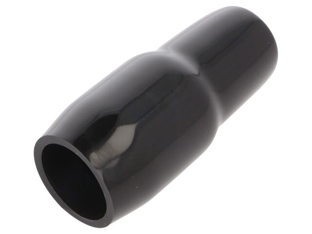 Accessoires: omhulsel; 150mm2; zwart; 60mm; Isolatie: PVC