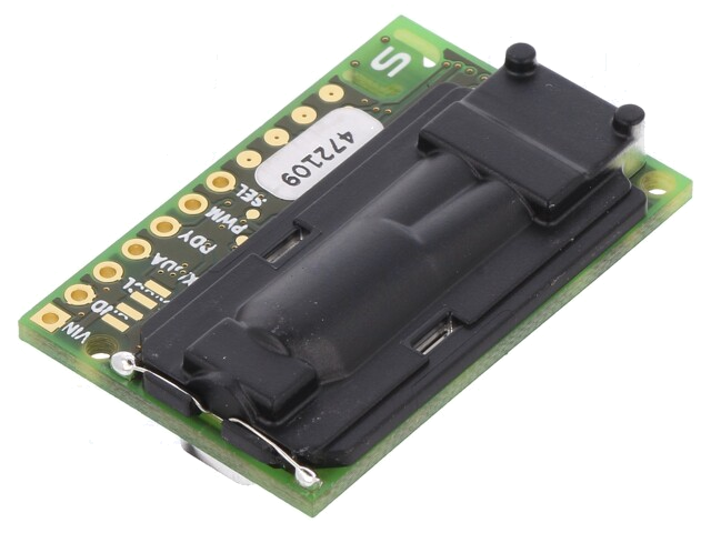 Sensor: gas; CO2,temperatuur,vochtigheid; 0÷100%RH; -40÷70°C