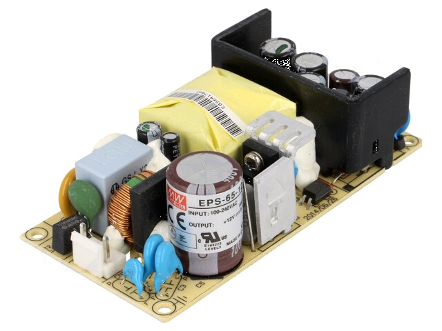 Voedingseenheid: schakelende; open; 65,04W; 120÷370VDC; 85÷264VAC