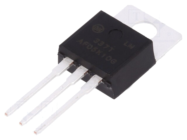 IC: spanningsstabilisator; lineair,regelbaar; -37÷-1,2V; 1,5A
