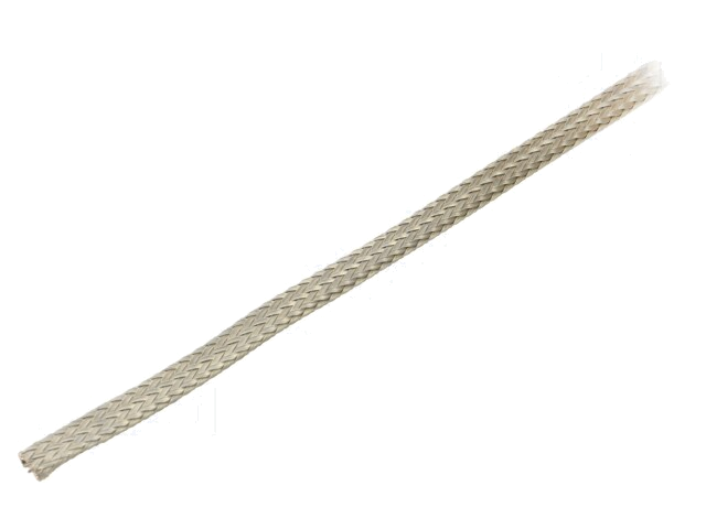 Vlechtwerk; omvlechting; 38A; 13AWG; Verpakking: 30,5m; 100ft