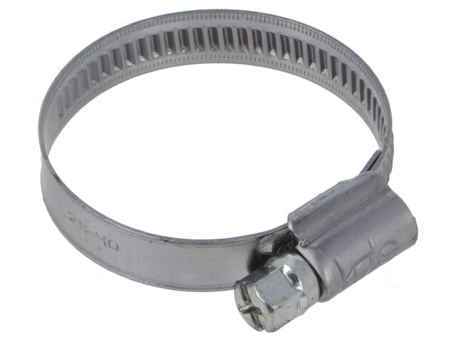 Klemband; W: 9mm; Klem: 25÷40mm; staal; WD9; W2